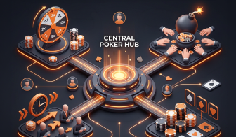 Beyond Texas Hold'em: The Casino-Friendly Poker Format Mix