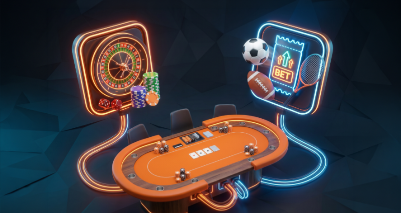 Plug-and-Play Poker Integration for Casino and Sportsbook Operators