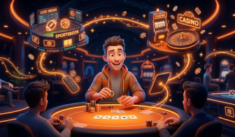 How Poker Strengthens Player Retention