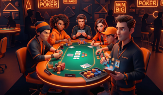 Why Poker Carries No House Risk: The Rake Model Explained
